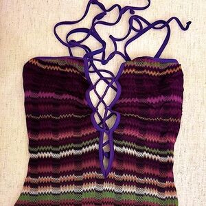 Missoni Mare Swim, One-piece, Size 42